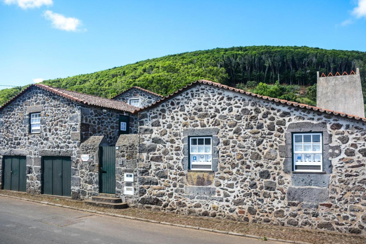 Villa Quinta Dos Frutos Santa Cruz da Graciosa Exterior foto