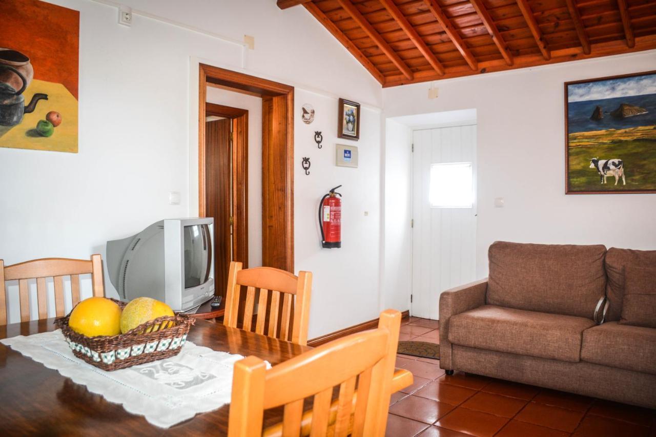 Villa Quinta Dos Frutos Santa Cruz da Graciosa Exterior foto