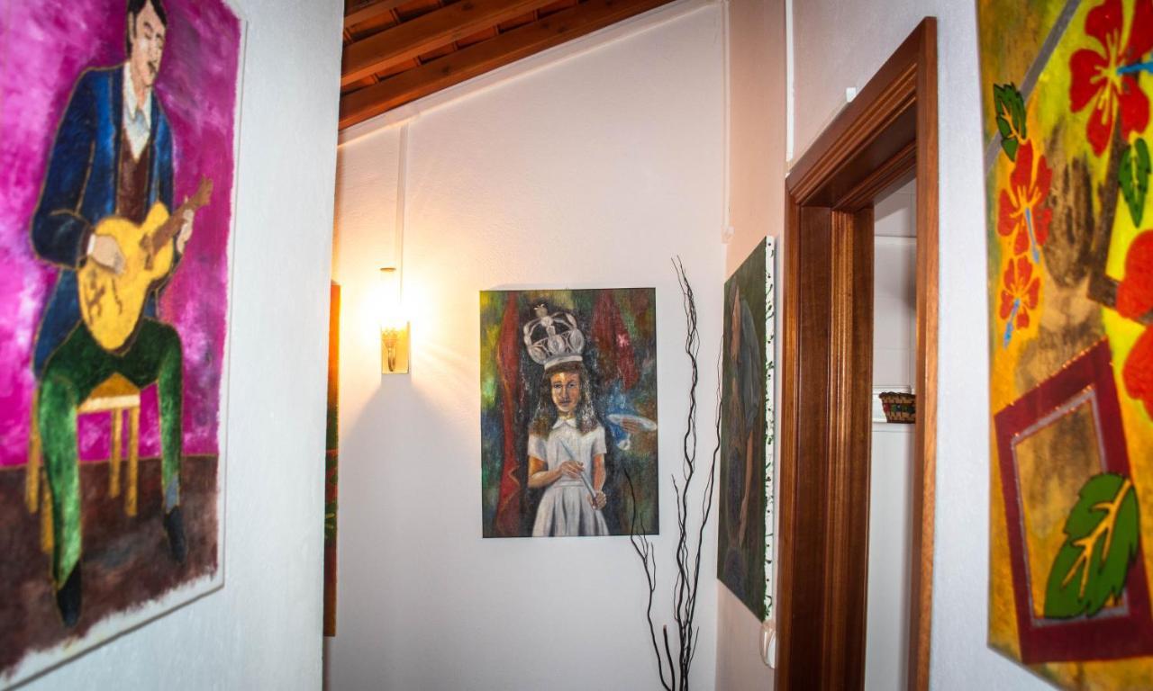 Villa Quinta Dos Frutos Santa Cruz da Graciosa Exterior foto
