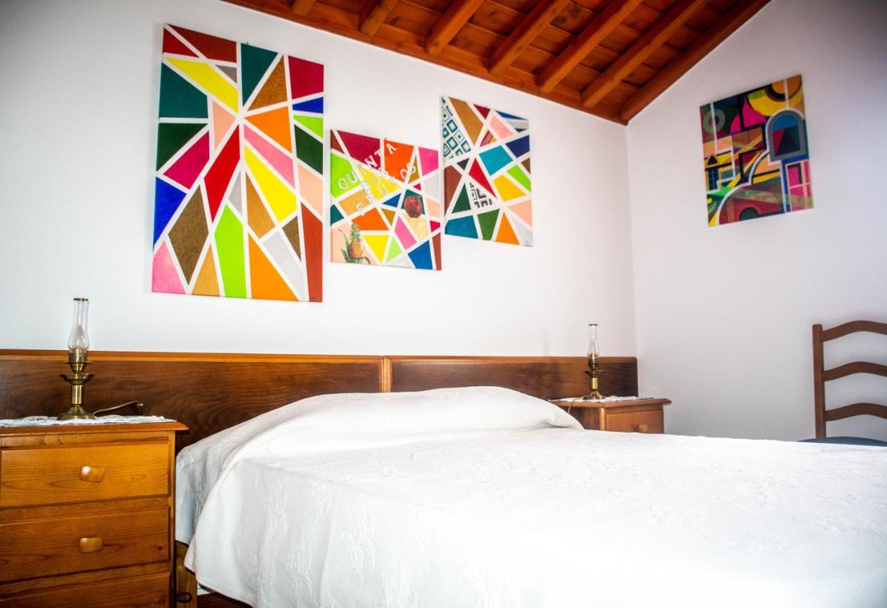 Villa Quinta Dos Frutos Santa Cruz da Graciosa Exterior foto