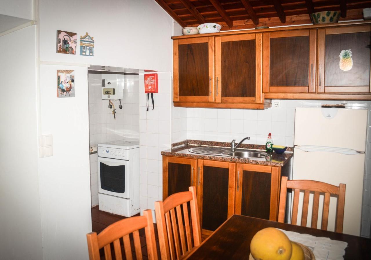 Villa Quinta Dos Frutos Santa Cruz da Graciosa Exterior foto