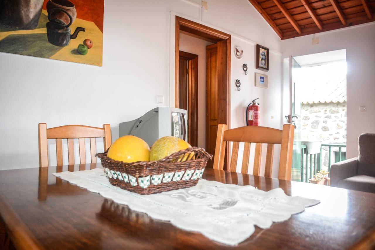 Villa Quinta Dos Frutos Santa Cruz da Graciosa Exterior foto
