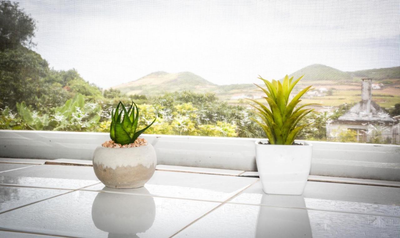 Villa Quinta Dos Frutos Santa Cruz da Graciosa Exterior foto