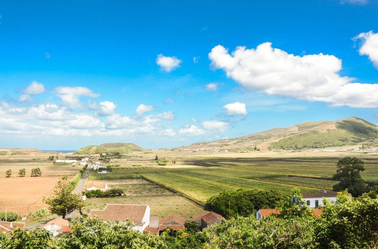 Villa Quinta Dos Frutos Santa Cruz da Graciosa Exterior foto