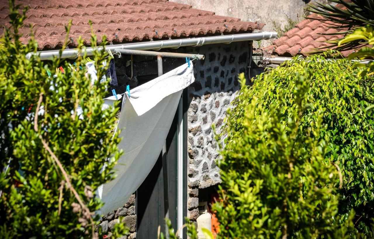 Villa Quinta Dos Frutos Santa Cruz da Graciosa Exterior foto