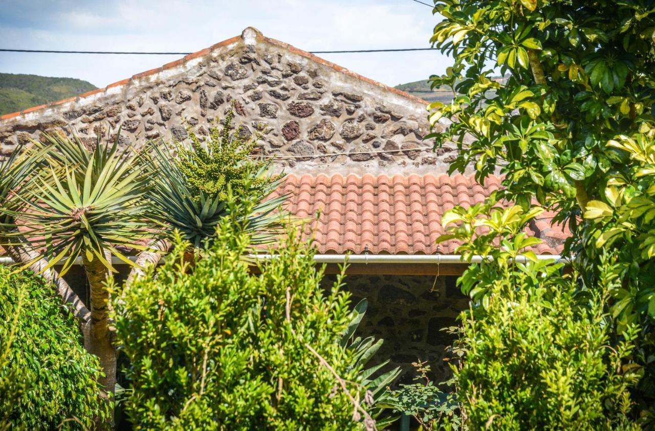 Villa Quinta Dos Frutos Santa Cruz da Graciosa Exterior foto