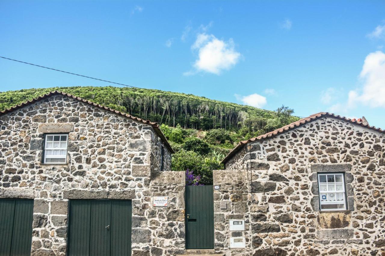 Villa Quinta Dos Frutos Santa Cruz da Graciosa Exterior foto