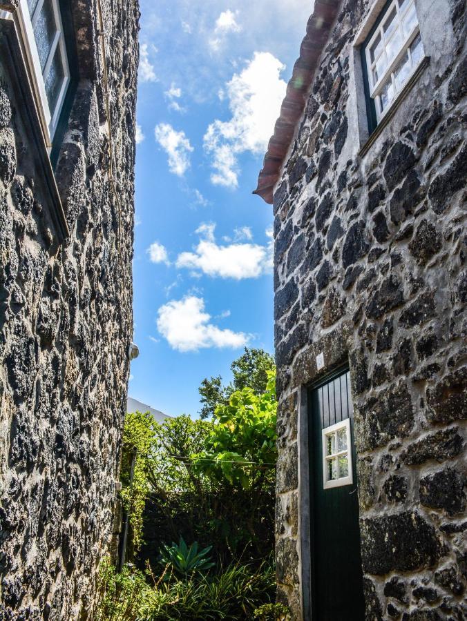 Villa Quinta Dos Frutos Santa Cruz da Graciosa Exterior foto