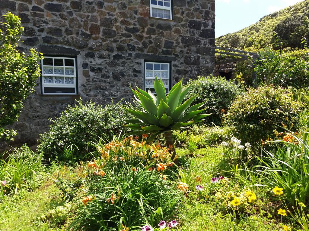 Villa Quinta Dos Frutos Santa Cruz da Graciosa Exterior foto